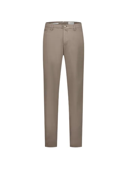 Jacob Cohën Bobby straight-leg trousers Neutrals JUMP0001001S3651TRB75