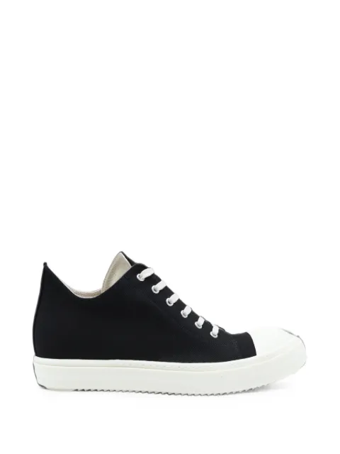 Rick Owens DRKSHDW lace-up sneakers Black DU02F6802DOEH49