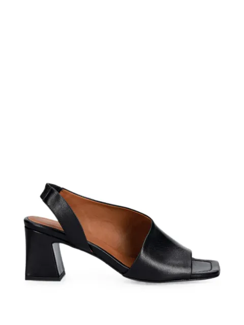 BILLI BI A6590 slingback sandals Black A6590