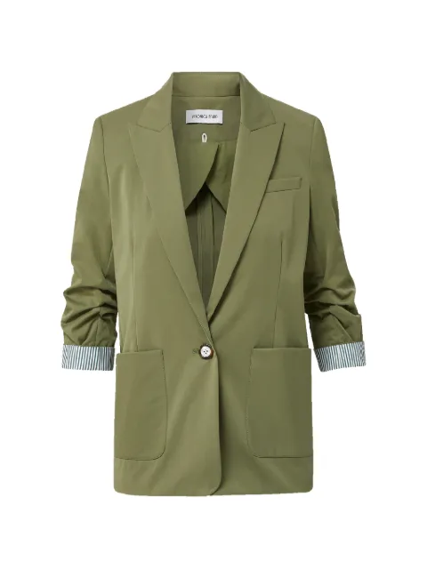 Veronica Beard Mcallin Dickey jacket Green 2606SU03611997G0005