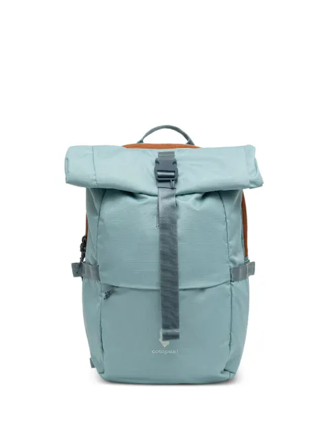 COTOPAXI Consuelo roll-top ripstop backpack Blue S26494U1608