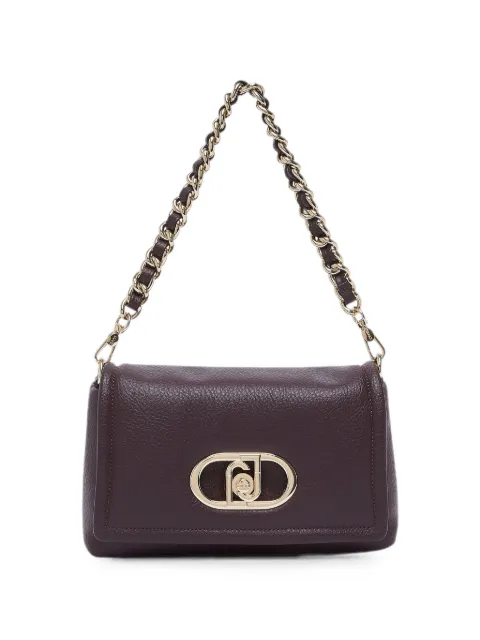 LIU JO medium LaPuffy bag Purple AF6148E1109