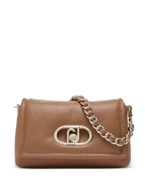 LIU JO medium LaPuffy bag Brown AF6148E1109