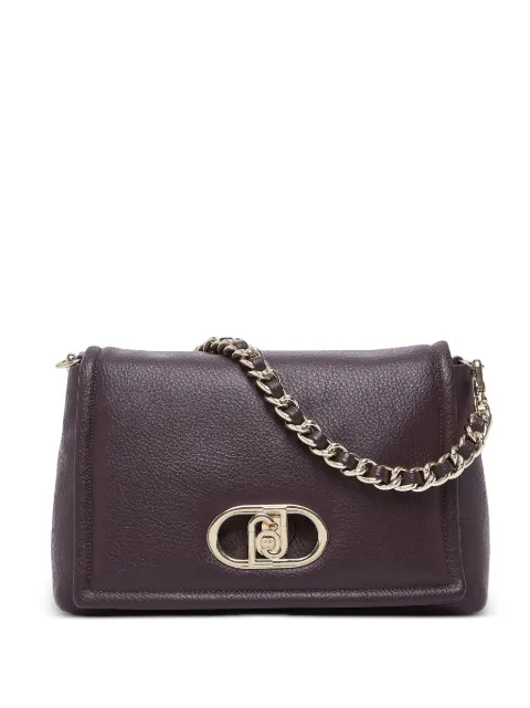 LIU JO LaPuffy large bag Purple AF6147E1109