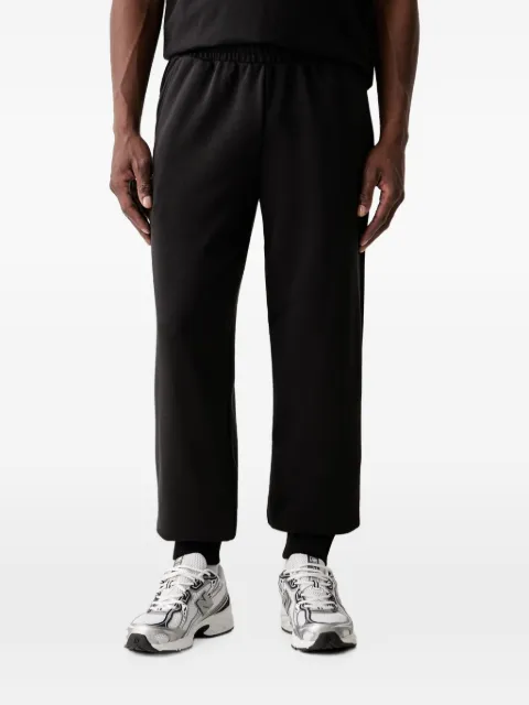 PUMA x McLaren Racing logo-print track pants Black 637453
