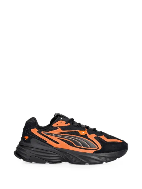 PUMA x McLaren Racing Fade NITRO panelled sneakers Black 309458