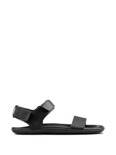 Vivobarefoot Sensus Yin touch-strap sandals Black 209566