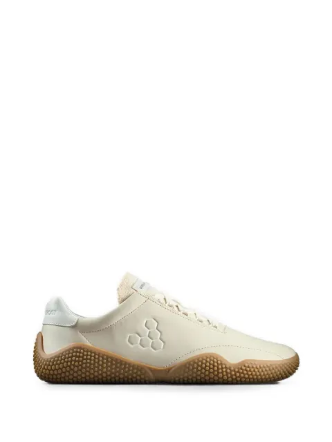 Vivobarefoot Motus Studio logo-print lace-up sneakers Neutrals 205642