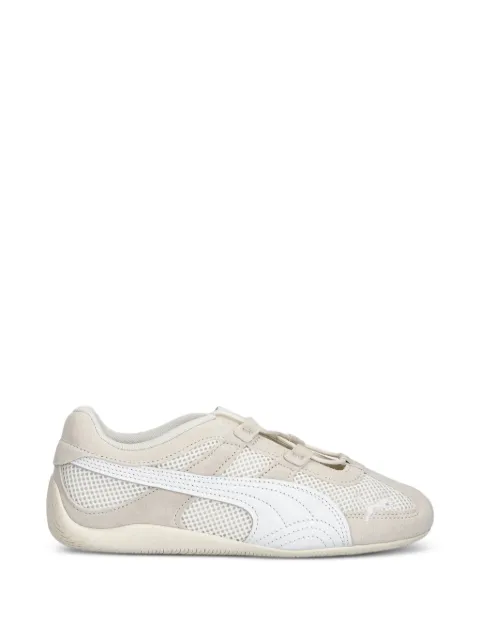 PUMA Speedcat Go panelled sneakers Neutrals 403589
