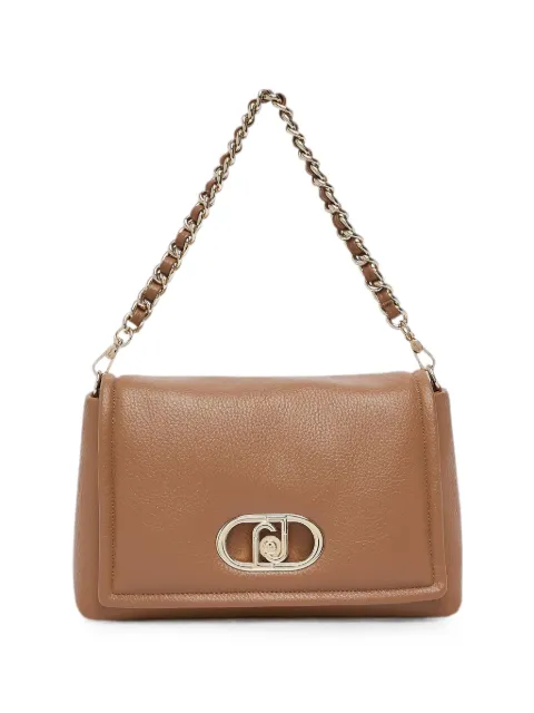 LIU JO LaPuffy large bag Brown AF6147E1109