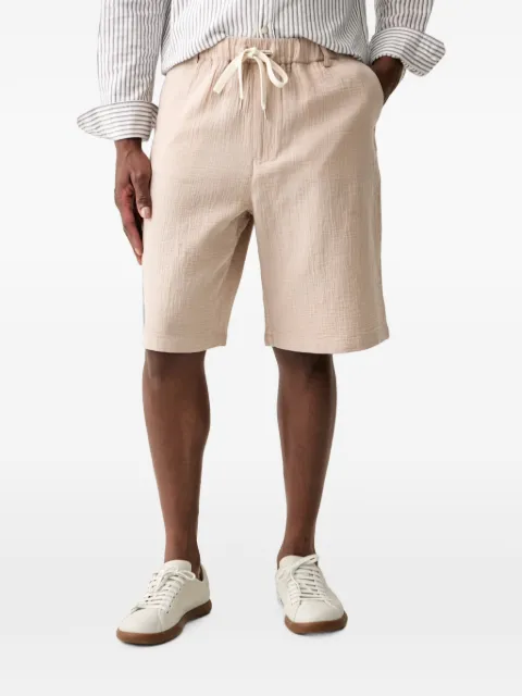 AllSaints Taiko bermuda shorts Neutrals M043TE