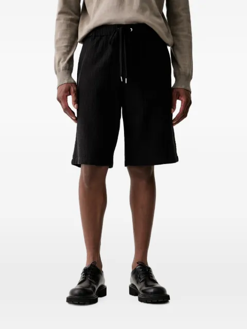 AllSaints Taiko bermuda shorts Black M043TE