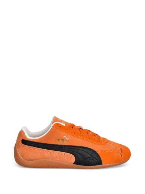 PUMA Speedcat panelled sneakers Orange 406329
