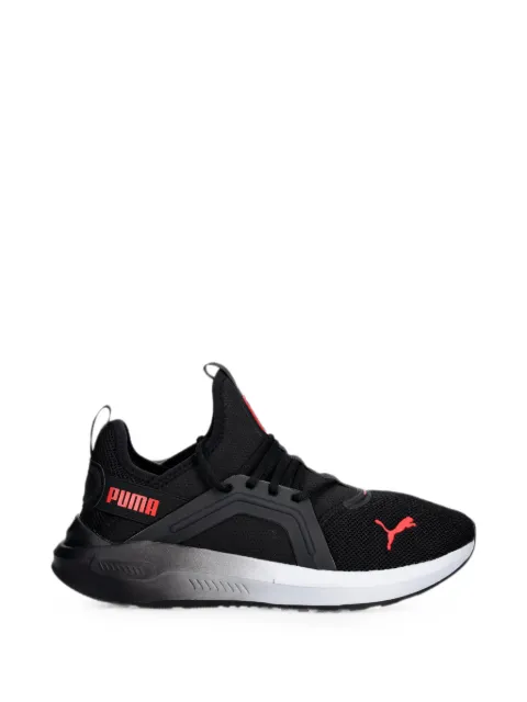 PUMA Softride Enzo 5 panelled sneakers Black 311098