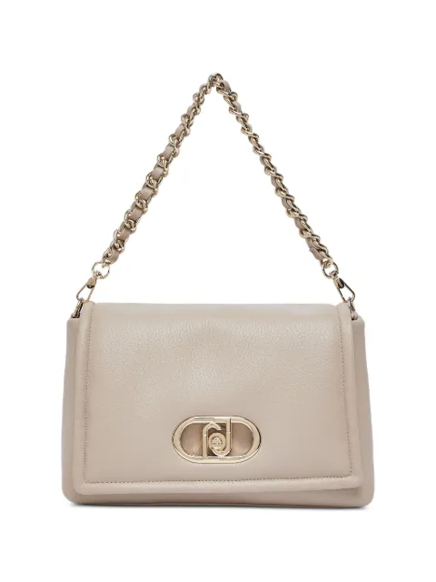 LIU JO LaPuffy large bag Neutrals AF6147E1109