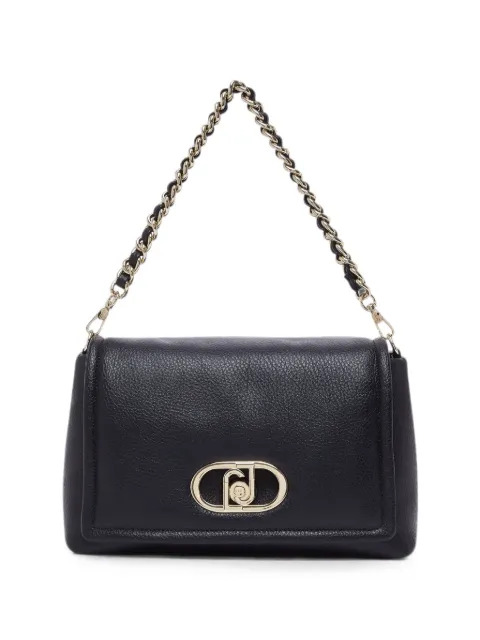 LIU JO LaPuffy large bag Black AF6147E1109