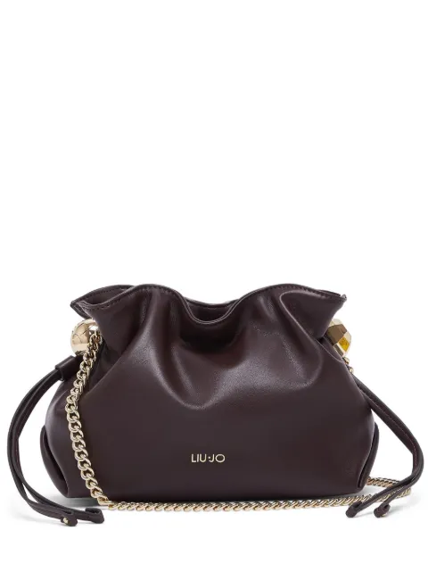 LIU JO small Riccy bag Purple AF6099E1065