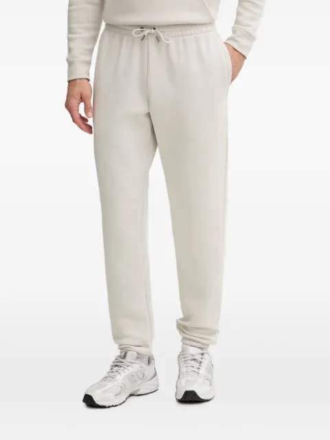 Under Armour Icon logo-print drawstring track pants White 1373882
