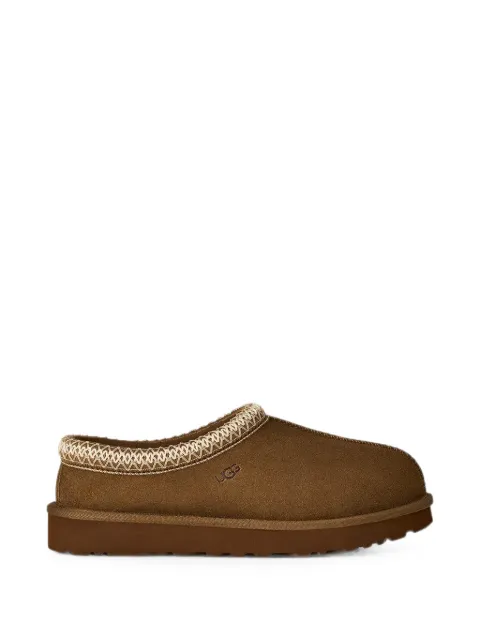 UGG Tasman embroidered mules Brown 1174470