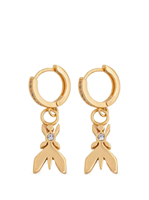 Patrizia Pepe Micro Fly earrings Gold 8J0172M084