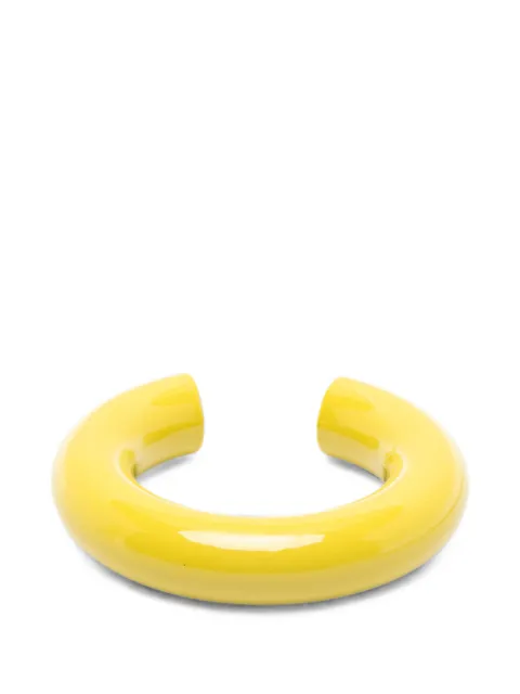 Uncommon Matters Swell bangle Yellow TBOBA01