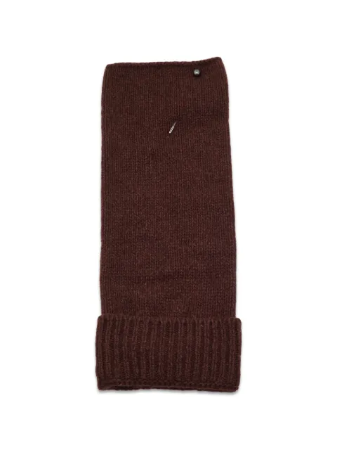 Louis Vuitton Pre-Owned Chapman Eyeball beanie hat Red 1368569