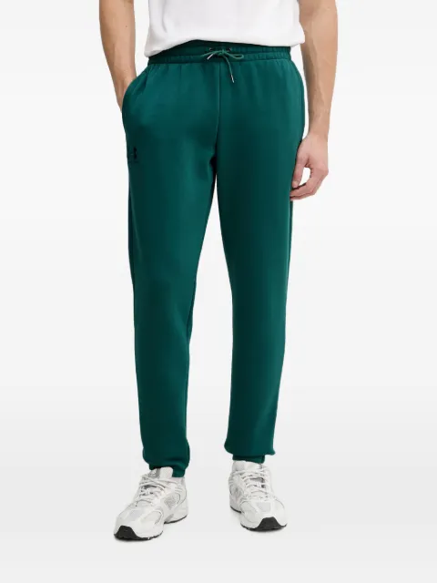 Under Armour Icon logo-embroidered drawstring track pants Green 1373882