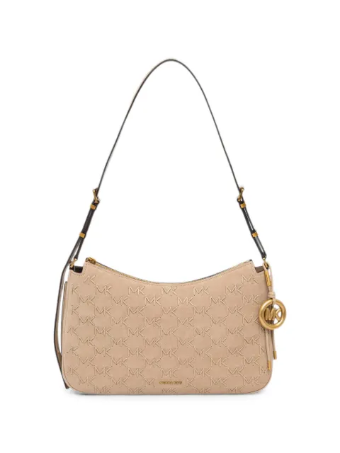 Michael Michael Kors medium Nolita leather shoulder bag Neutrals 30T6AY5L2U
