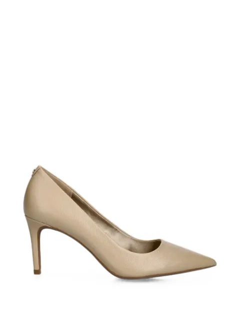 Michael Michael Kors Alina pointed-toe pumps Neutrals 40T6HNMP1L