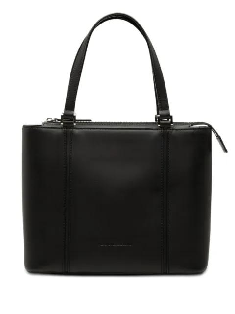 Burberry Pre-Owned 2000-2017 Leather handbag Black YDRZIAWIEGB5SUOW