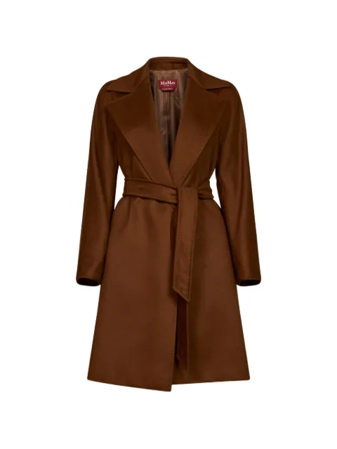 Max Mara belted coat Brown 2626016081600
