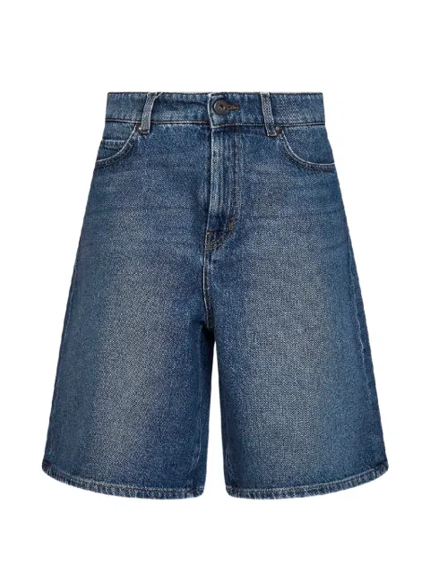 Weekend Max Mara Donnola denim bermuda shorts Blue 2625146021600