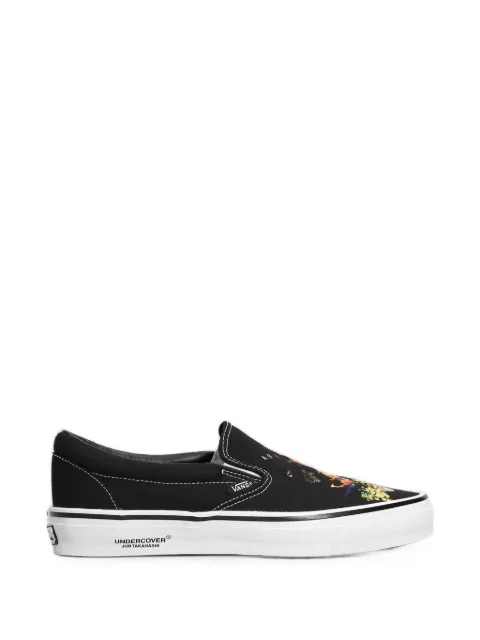 Vans x Undercover OTW graphic-print sneakers Black VN000Z0ZBLK