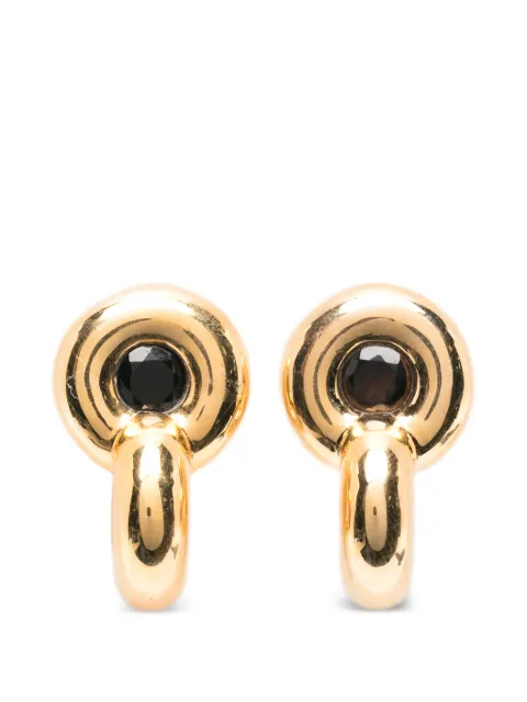 Uncommon Matters Infinity post-back-fastening earrings Gold KCEA16