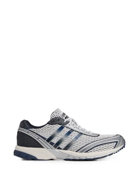 adidas x Sporty & Rich Adizero Adios shoes White JP7544