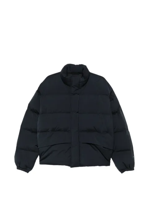 Jil Sander padded high-neck jacket Blue J22AF0121J70223