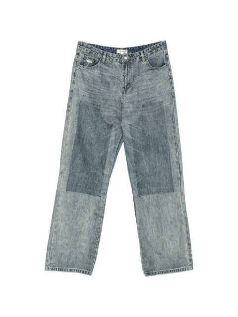 FOUND washed jeans Blue FOPF26DP07608