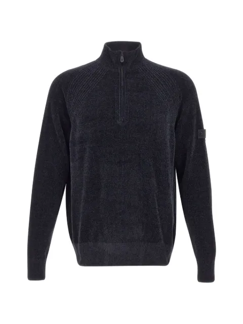 Peuterey half-zip sweater Blue PEU563999011970215