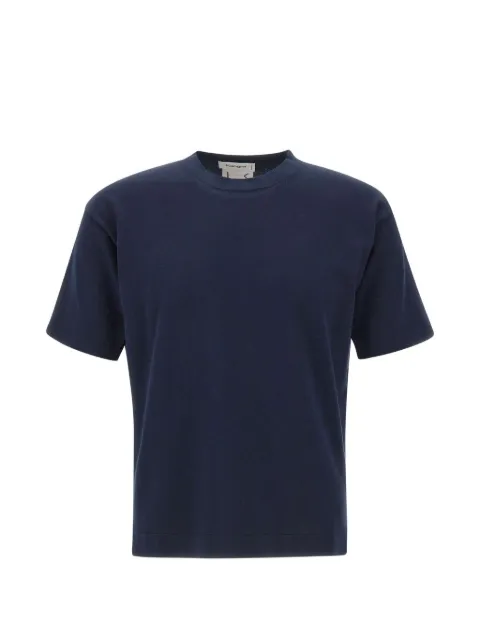 Kangra crew-neck T-shirt Blue 300721061