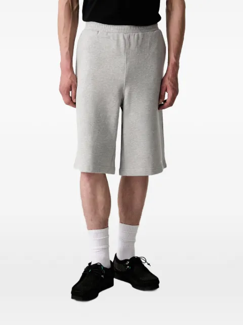 Daily Paper logo-print elasticated shorts Grey 2610094