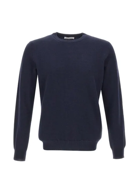 Kangra crew-neck sweater Blue 400801038