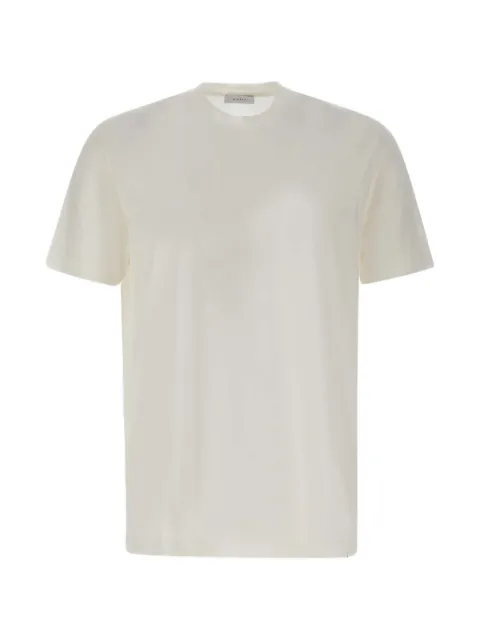 DIKTAT crew-neck T-shirt White DK17130