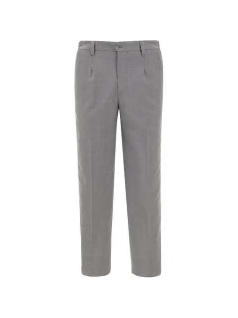 Briglia 1949 PortofinoS tailored trousers Grey PORTOFINOS