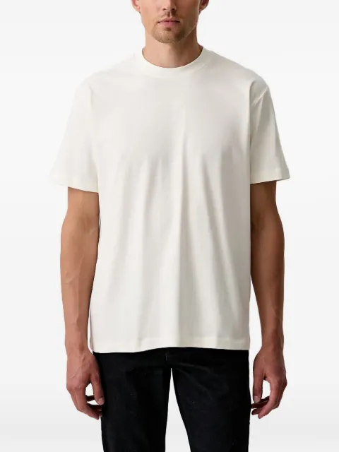 Karl Lagerfeld Jeans logo-print T-shirt Neutrals B3M170962OO