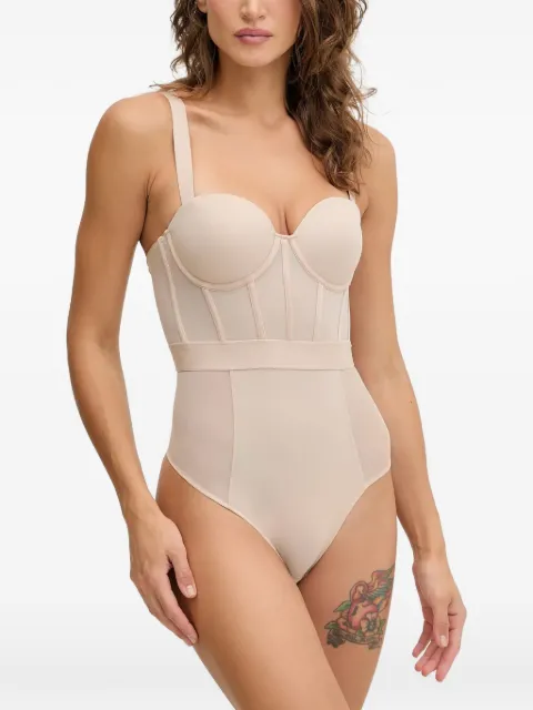 DKNY mesh-panels bodie Neutrals DK6008