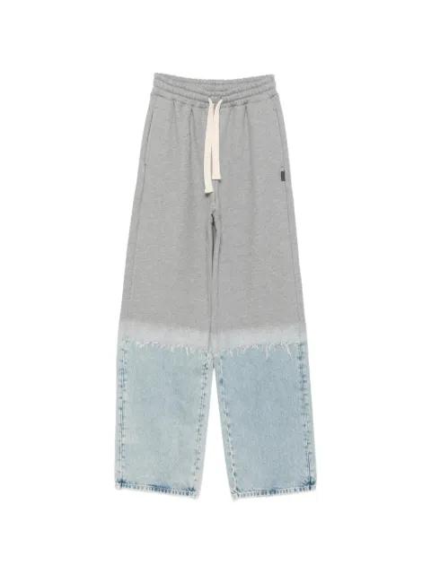 Haikure Field Pollock track pants Grey HEW03381FD001L0943