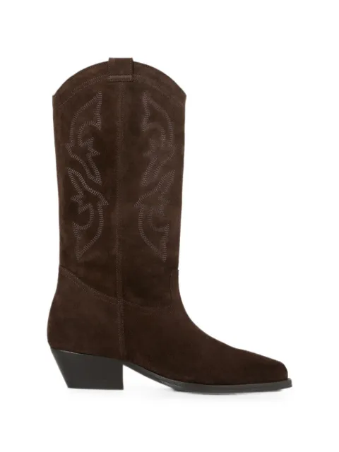 Ba&Sh Clau boots Brown 2E26CLAU