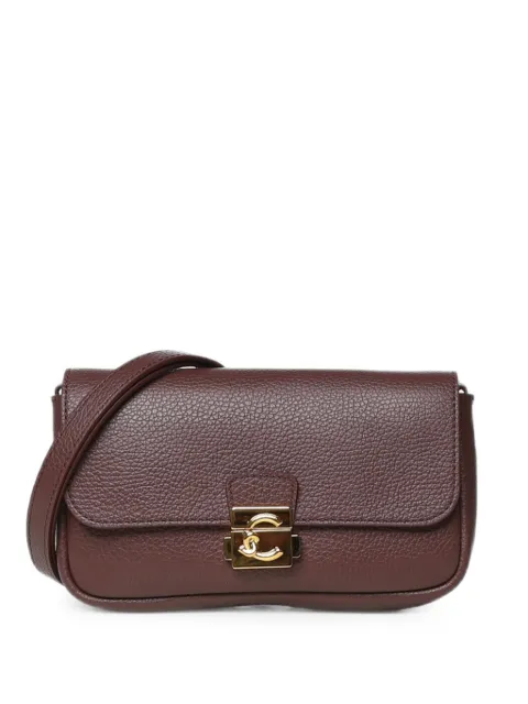Coccinelle mini C-Me Lock shoulder bag Red E5U4K520101