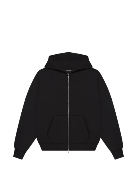 Seventh V2 Zipped hoodie Black 1199340