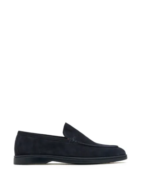 Forsa Austin round-toe loafers Blue AUSTIN